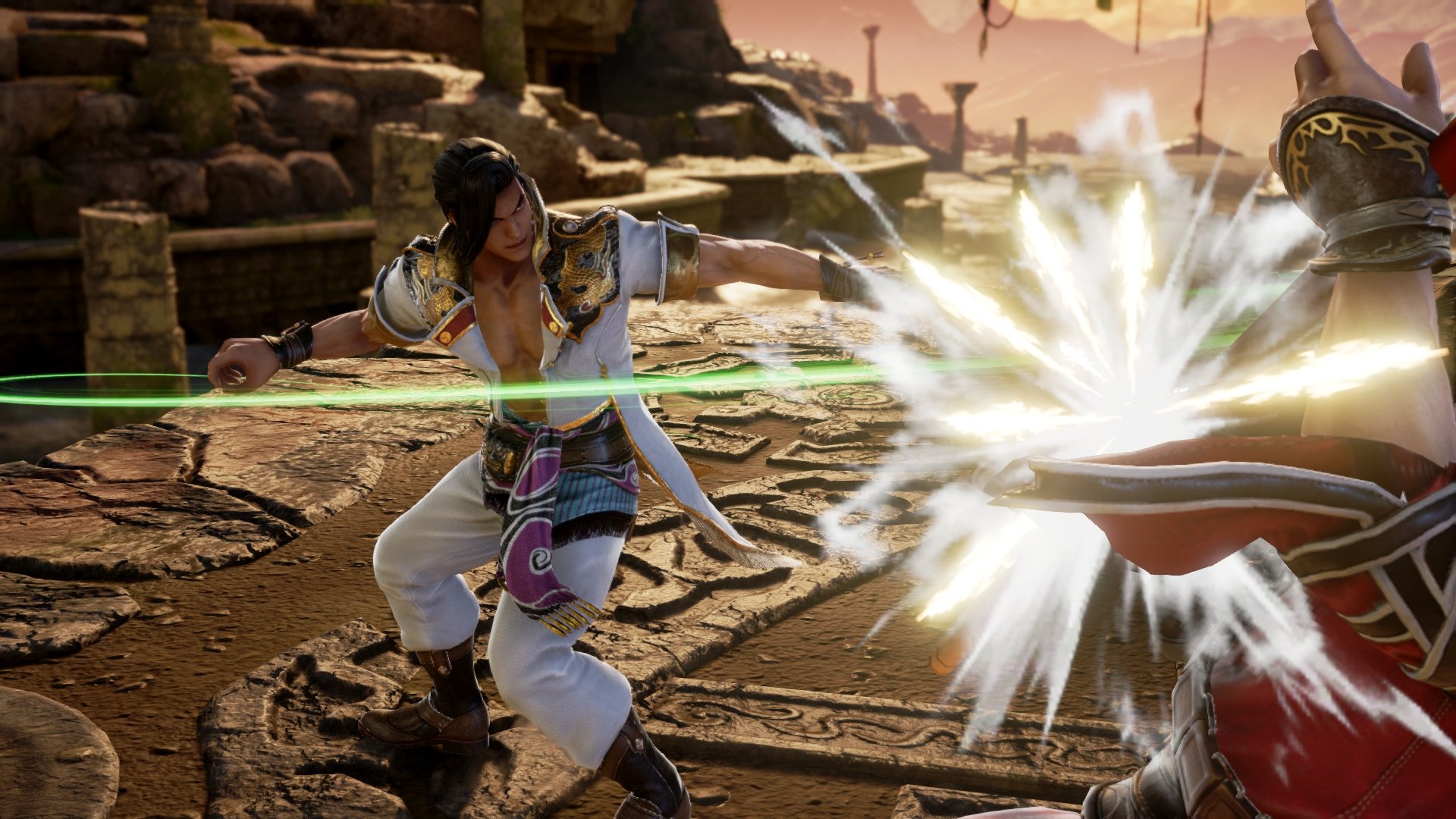 Soul Calibur VI - Imagen 24